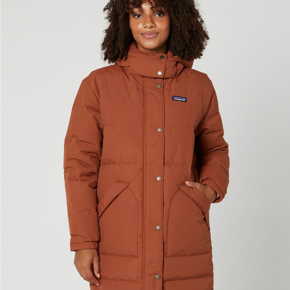 NWOT Patagonia Downdrift Parka